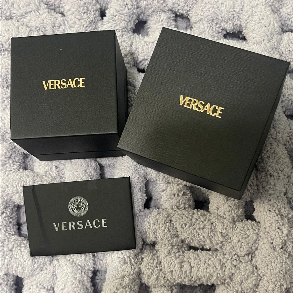 Versace Gold Bracelet